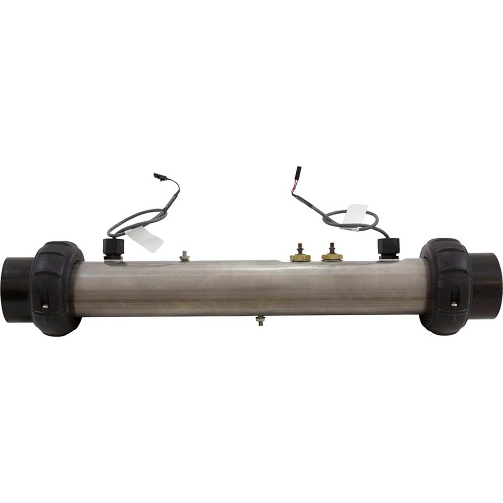 Heater, FloThru, BWG M7 15" x 2", 230v, 5.5kW, w/Sen, Studs