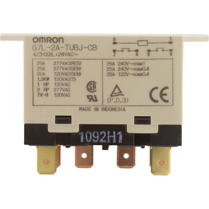 Fan Relay, Jandy EE-Ti/AE-Ti All Models
