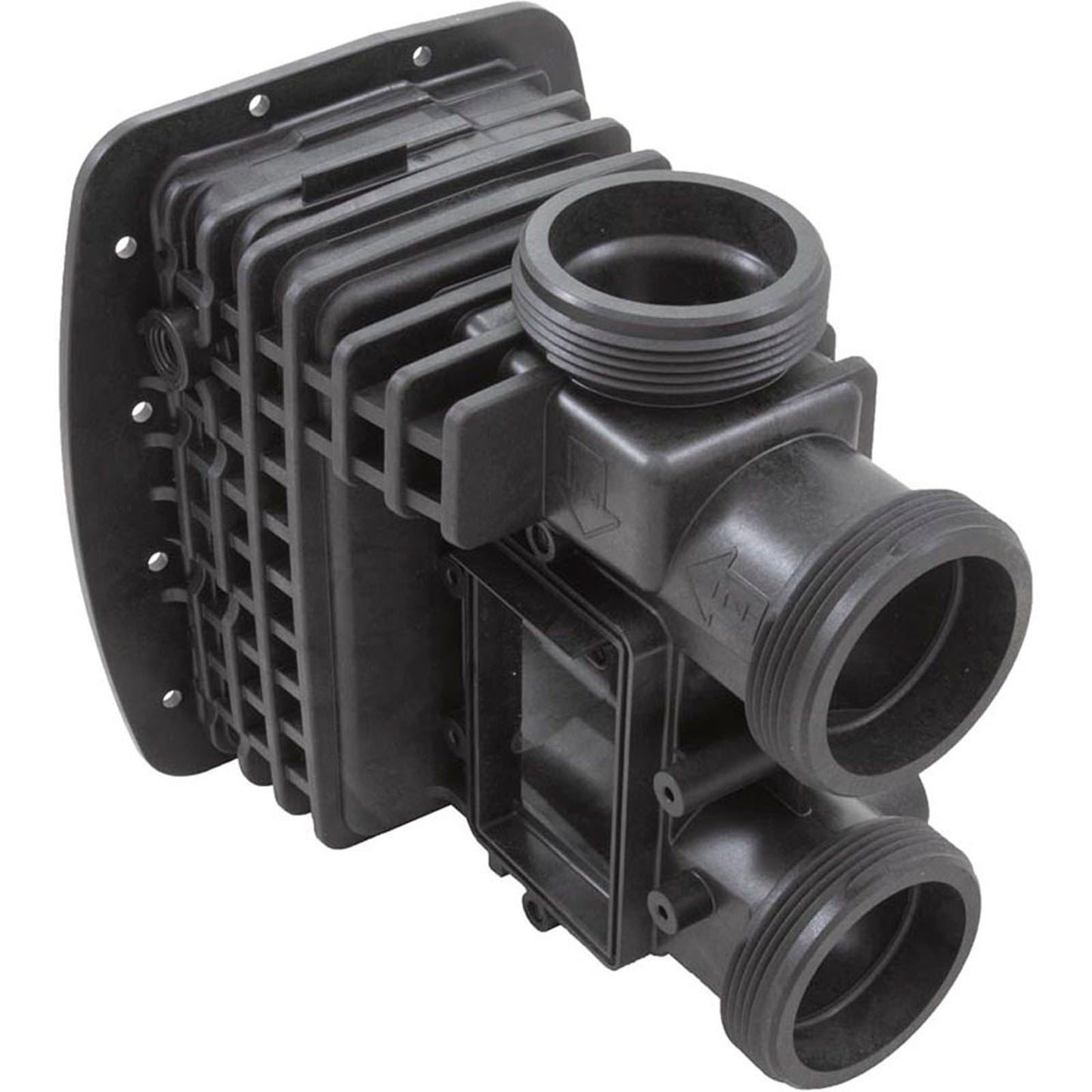 Colector, Zodiac Jandy JXi 200/260/400, 3 puertos