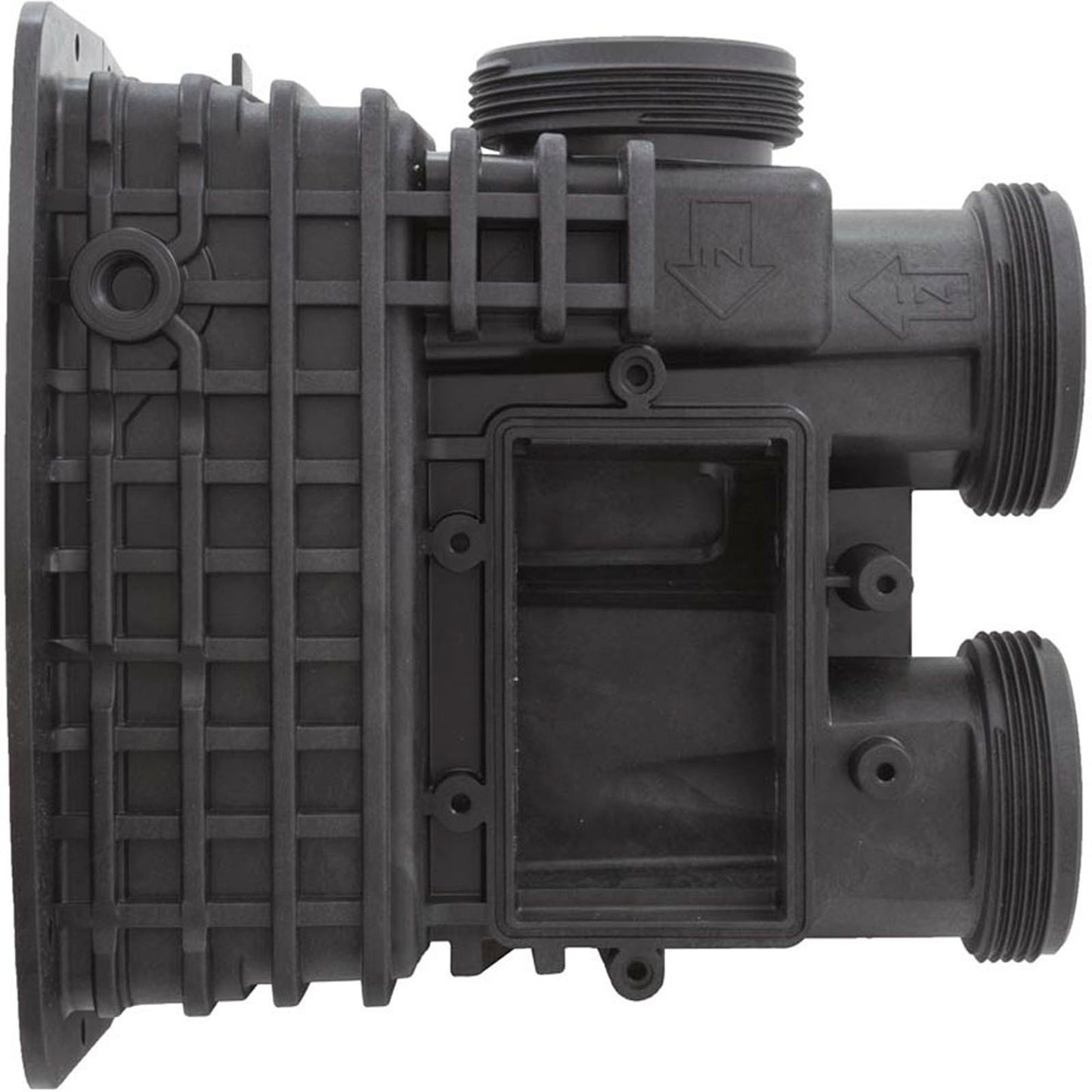 Colector, Zodiac Jandy JXi 200/260/400, 3 puertos