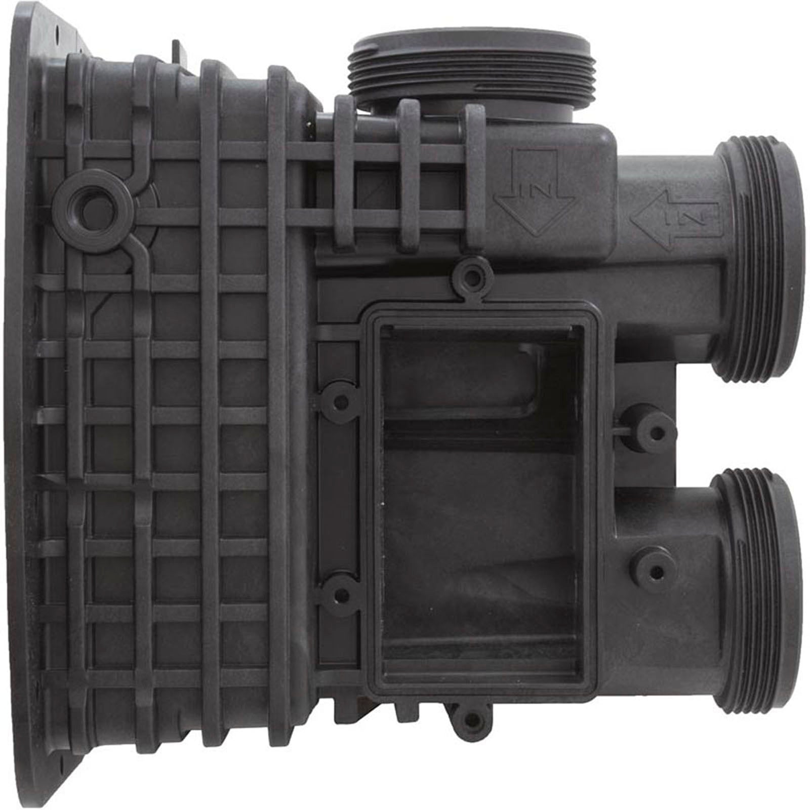 Manifold, Zodiac Jandy JXi 200/260/400, 3 Port