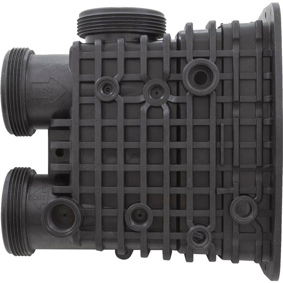 Manifold, Zodiac Jandy JXi 200/260/400, 3 Port