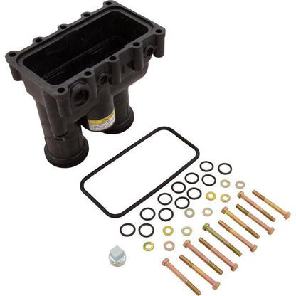 Basic Manifold Kit, Pentair MasterTemp