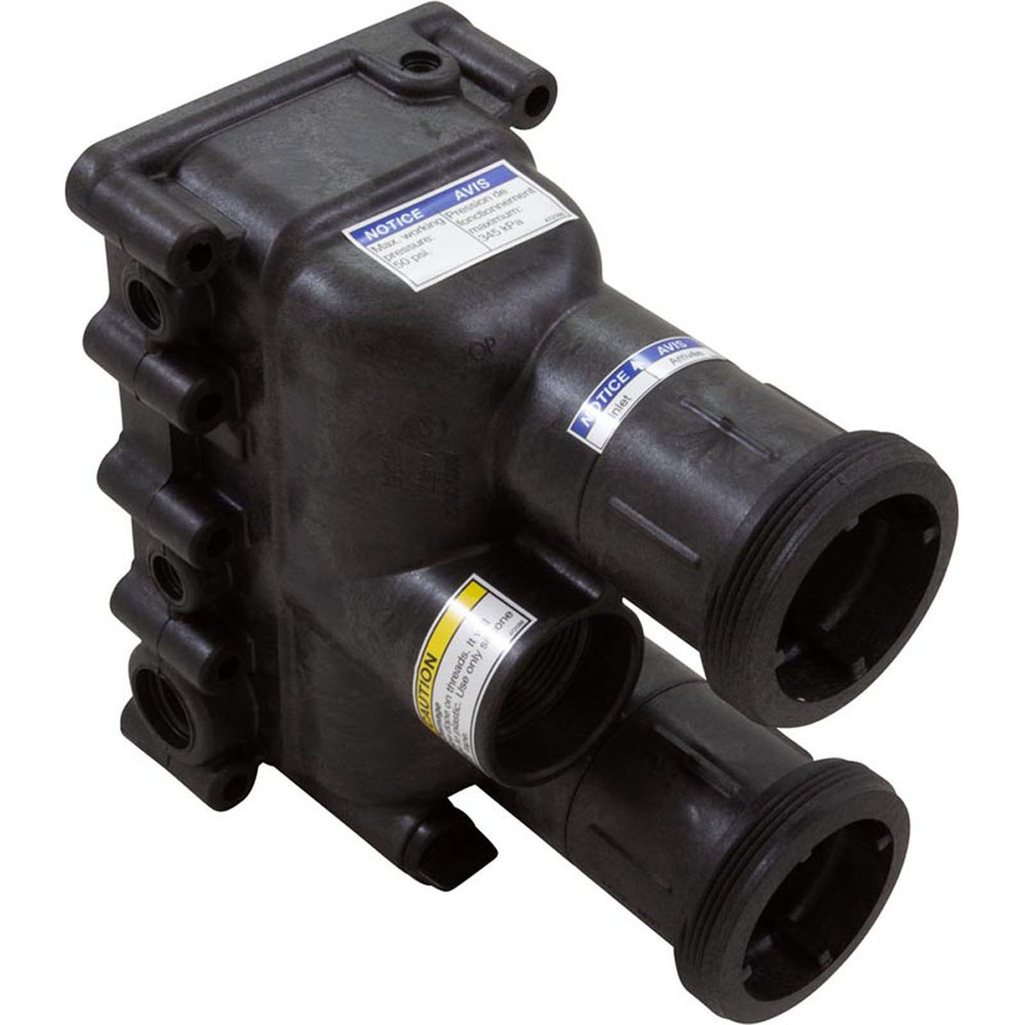 Basic Manifold Kit, Pentair MasterTemp