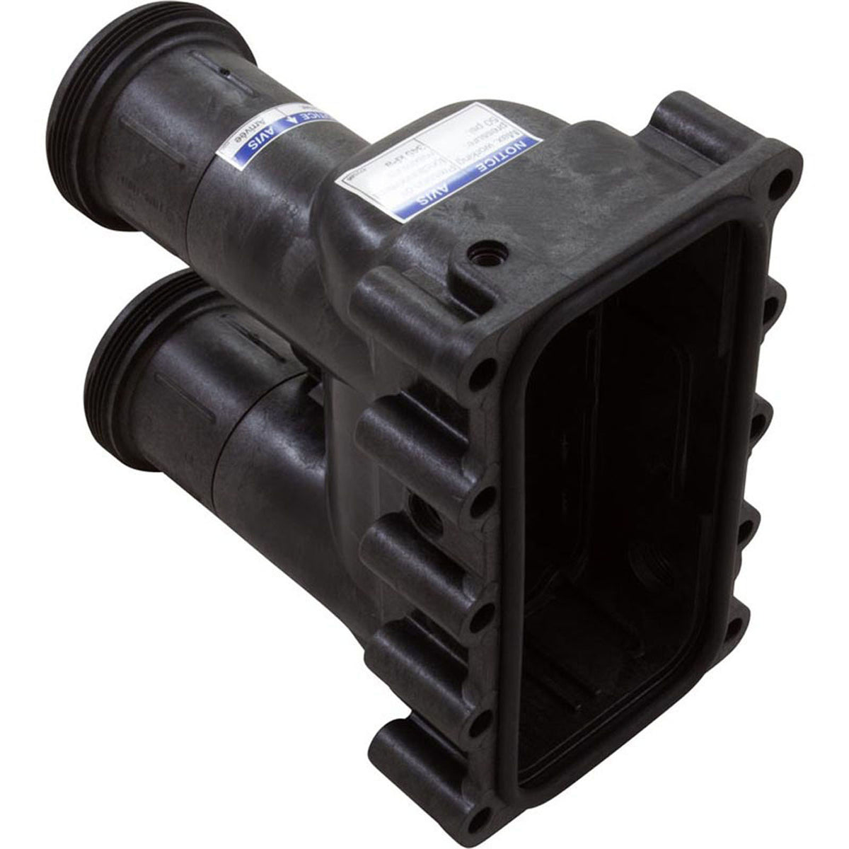 Basic Manifold Kit, Pentair MasterTemp
