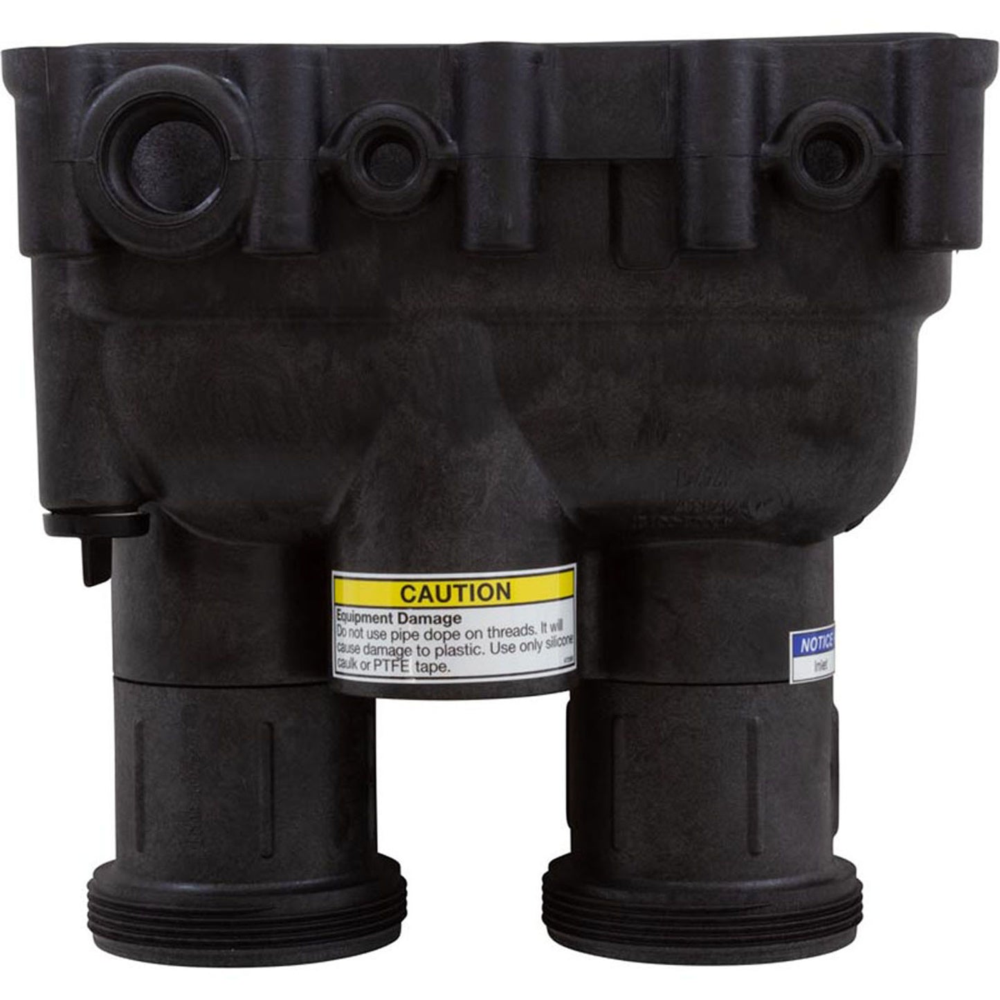 Basic Manifold Kit, Pentair MasterTemp