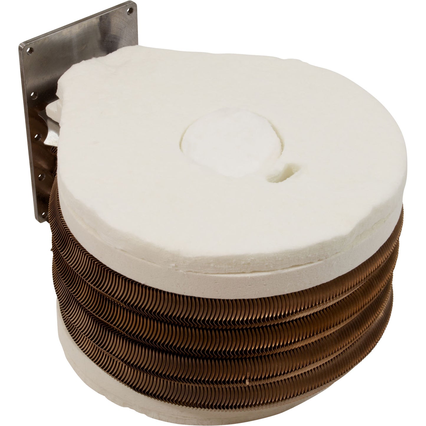 Tube Sheet Coil Assy, Pent MasterTemp 250HD, After 1-12-09