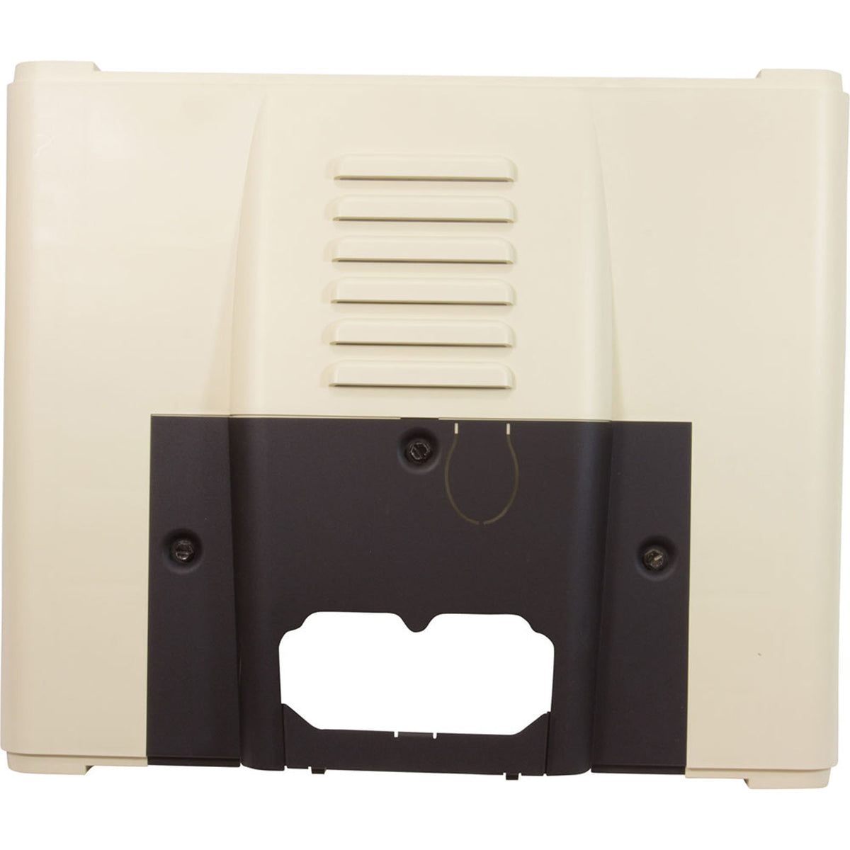 Side Panel, Pentair MasterTemp 125, Manifold