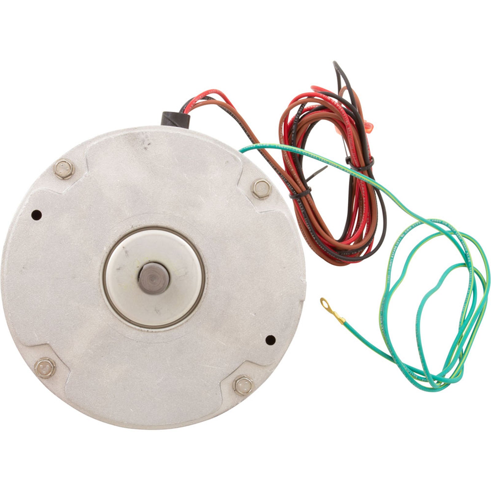 Fan Motor, Pentair UltraTemp Heat Pump 140/140HC, w/ Nut