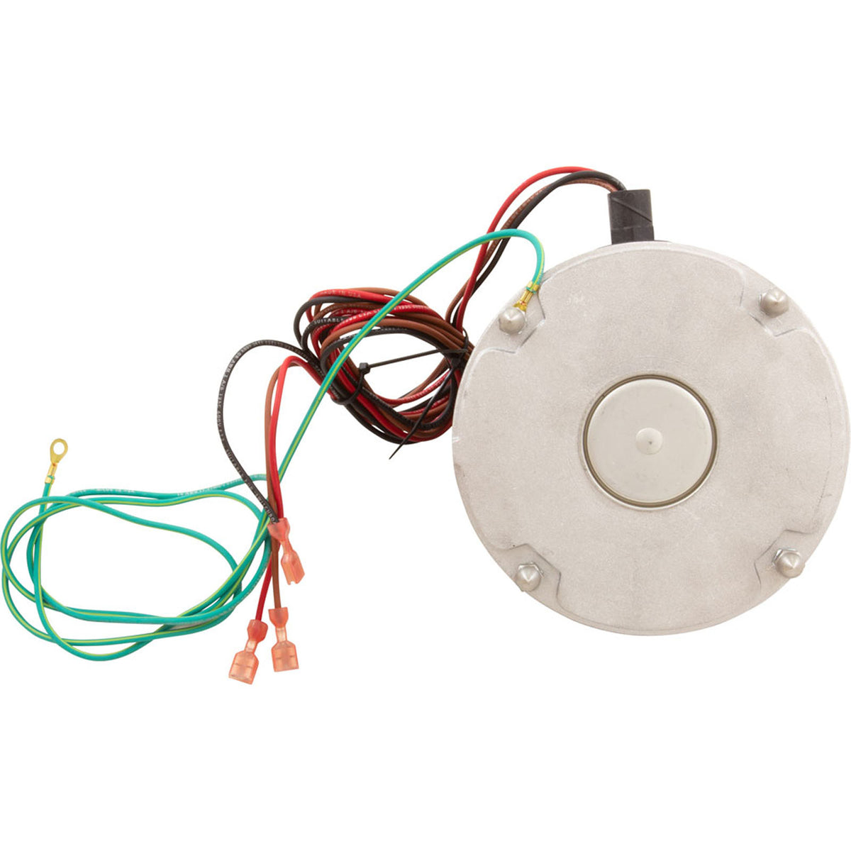 Fan Motor, Pentair UltraTemp Heat Pump 140/140HC, w/ Nut