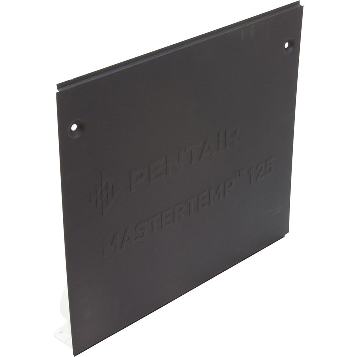 Side Panel, Pentair MasterTemp 125, Service Panel