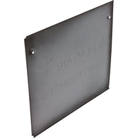 Side Panel, Pentair MasterTemp 125, Service Panel