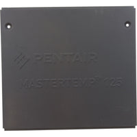Side Panel, Pentair MasterTemp 125, Service Panel