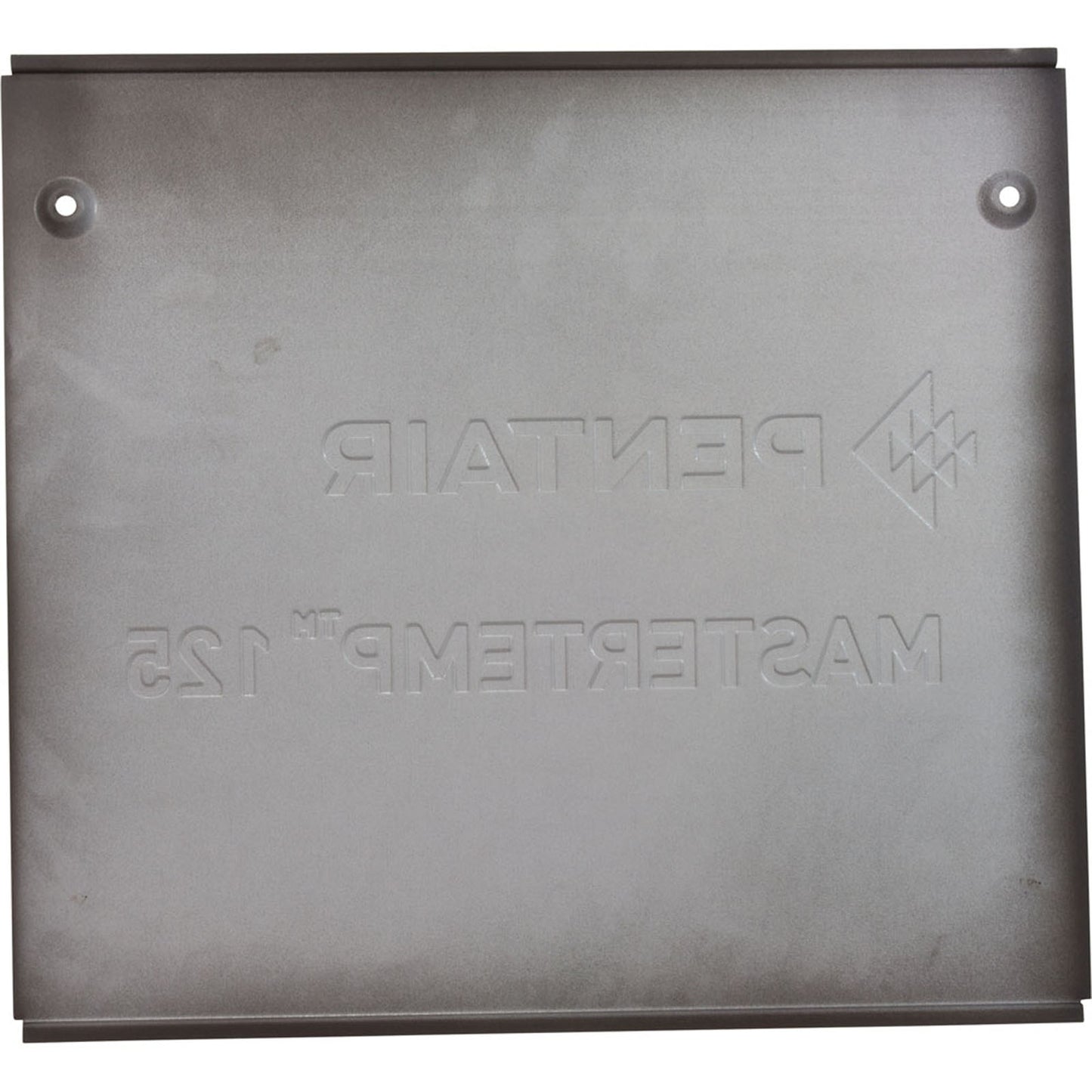 Panel lateral, Pentair MasterTemp 125, panel de servicio