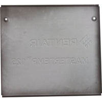 Side Panel, Pentair MasterTemp 125, Service Panel