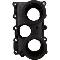 Manifold Body, Pentair Max-e-Therm SR200/333/400, w/ O-Rings