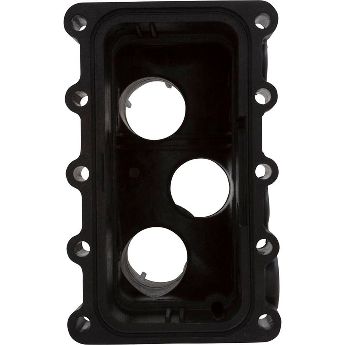 Manifold Body, Pentair Max-e-Therm SR200/333/400, w/ O-Rings