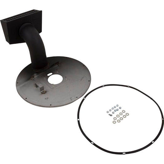 Conjunto de tapa de cámara de combustión, MasterTemp/Max-E-Therm, 9 pernos