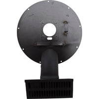 Combustion Chamber Lid Assembly, MasterTemp/Max-E-Therm, 9 Bolt