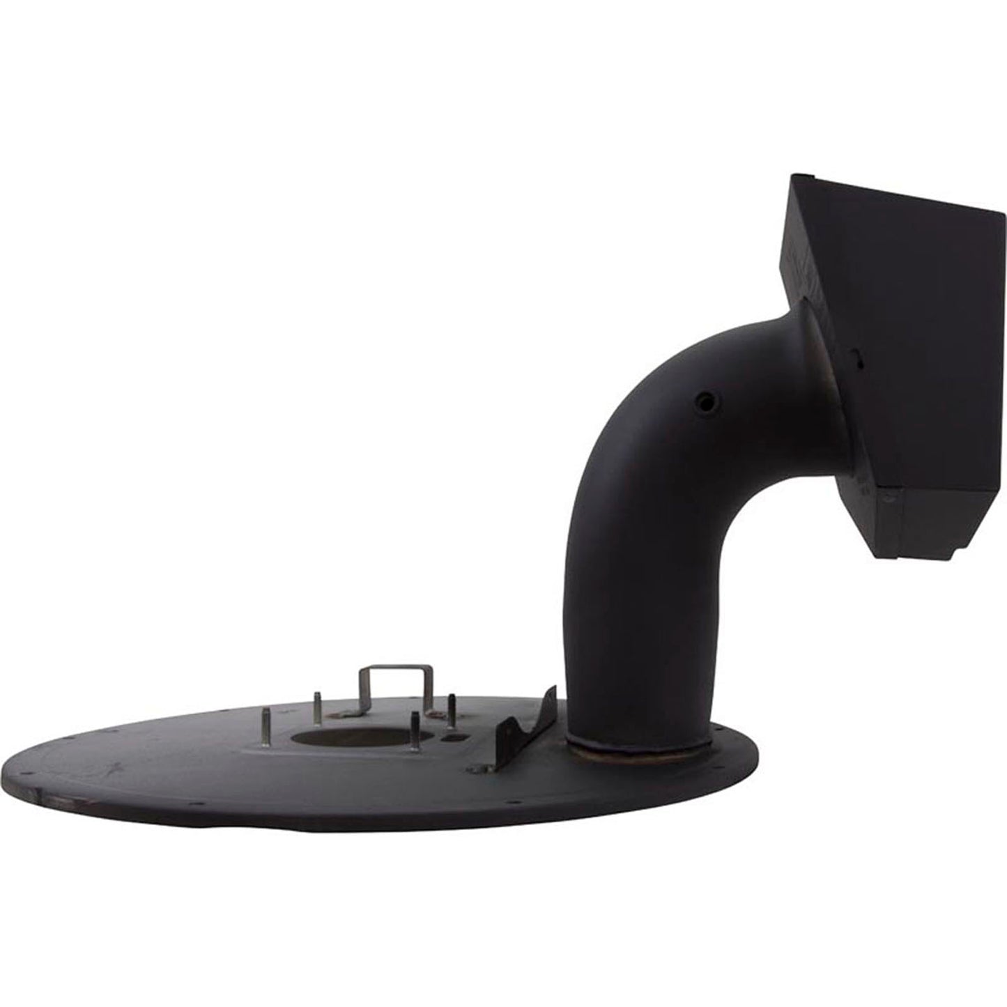 Combustion Chamber Lid Assembly, MasterTemp/Max-E-Therm, 9 Bolt