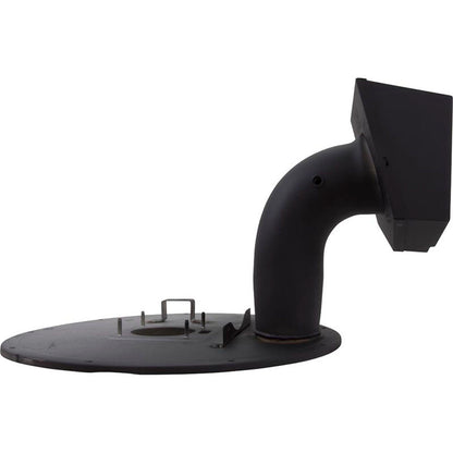 Combustion Chamber Lid Assembly, MasterTemp/Max-E-Therm, 9 Bolt