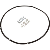 Combustion Chamber Lid Assembly, MasterTemp/Max-E-Therm, 9 Bolt