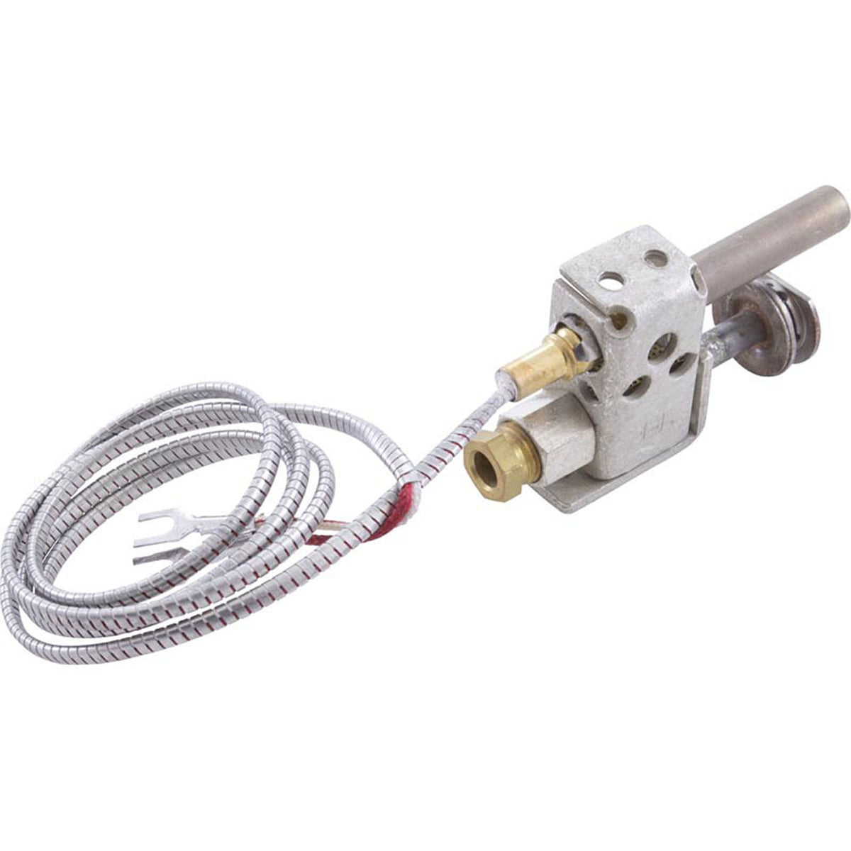 Pilot Assembly, Pentair/Purex Tropic Isle 120-400, Nat.