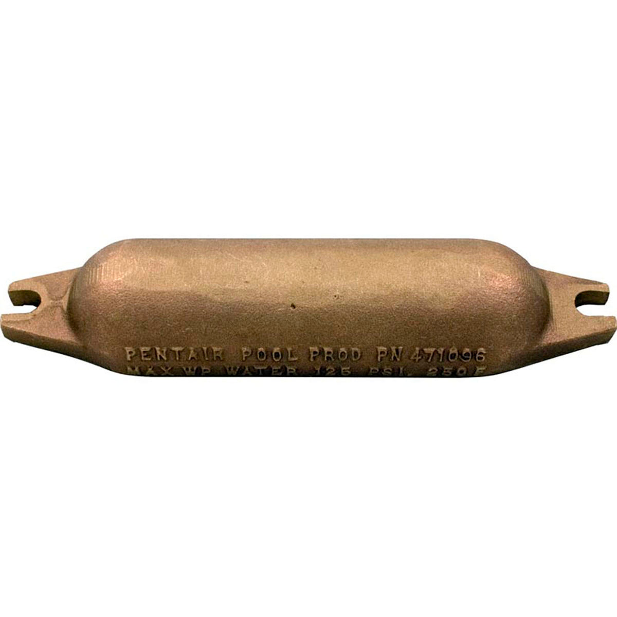 Return Header, Pentair Minimax 100