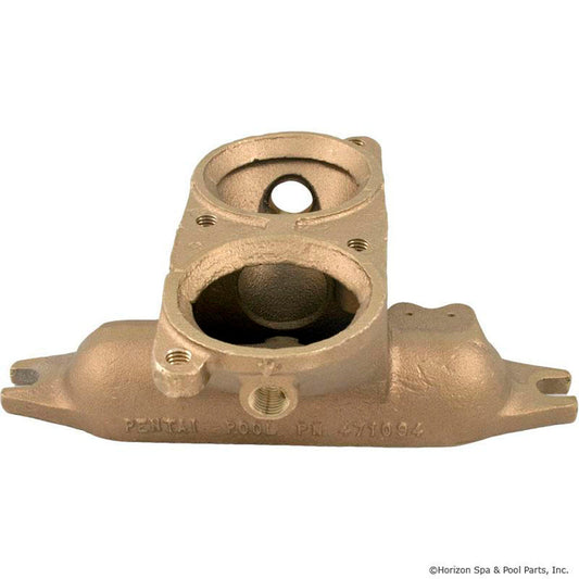 Main Header, Pentair Minimax 100