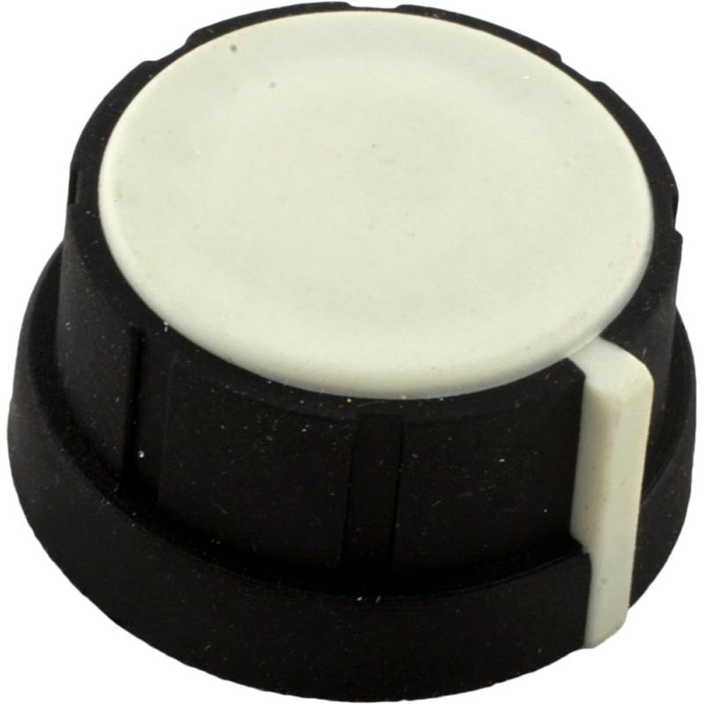 Thermostat Knob, PentairMinimax/Minimax Plus/PowerMax, Blk/Wht