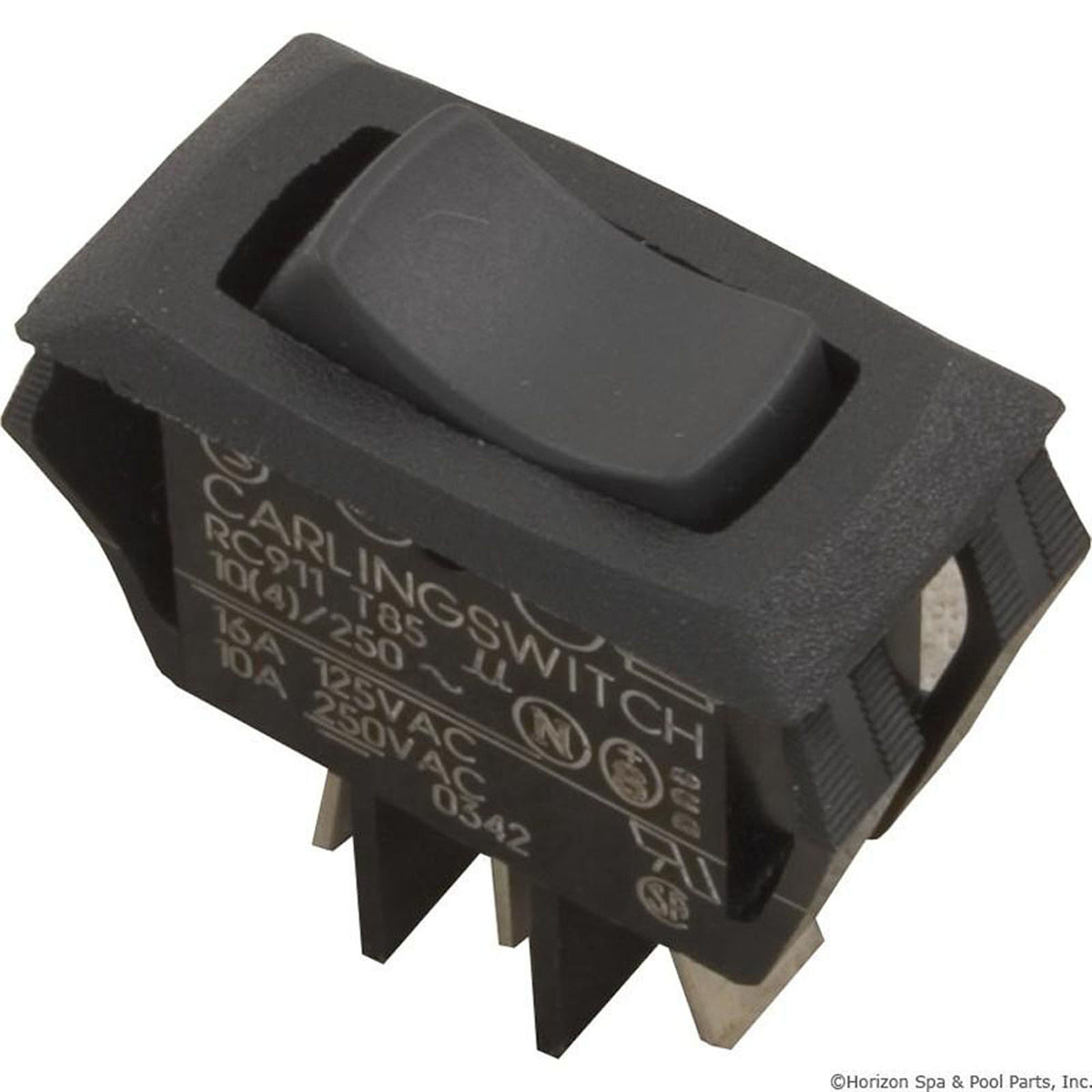 Rocker Switch, Pentair MMX/MMX Plus/PowerMax, SPDT