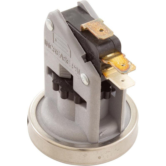 Pressure Switch, 25A, Pentair, 2psi