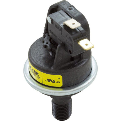 Pressure Switch, Pentair MMX/MMX Plus/PowerMax, 1/4"mpt, SPNO