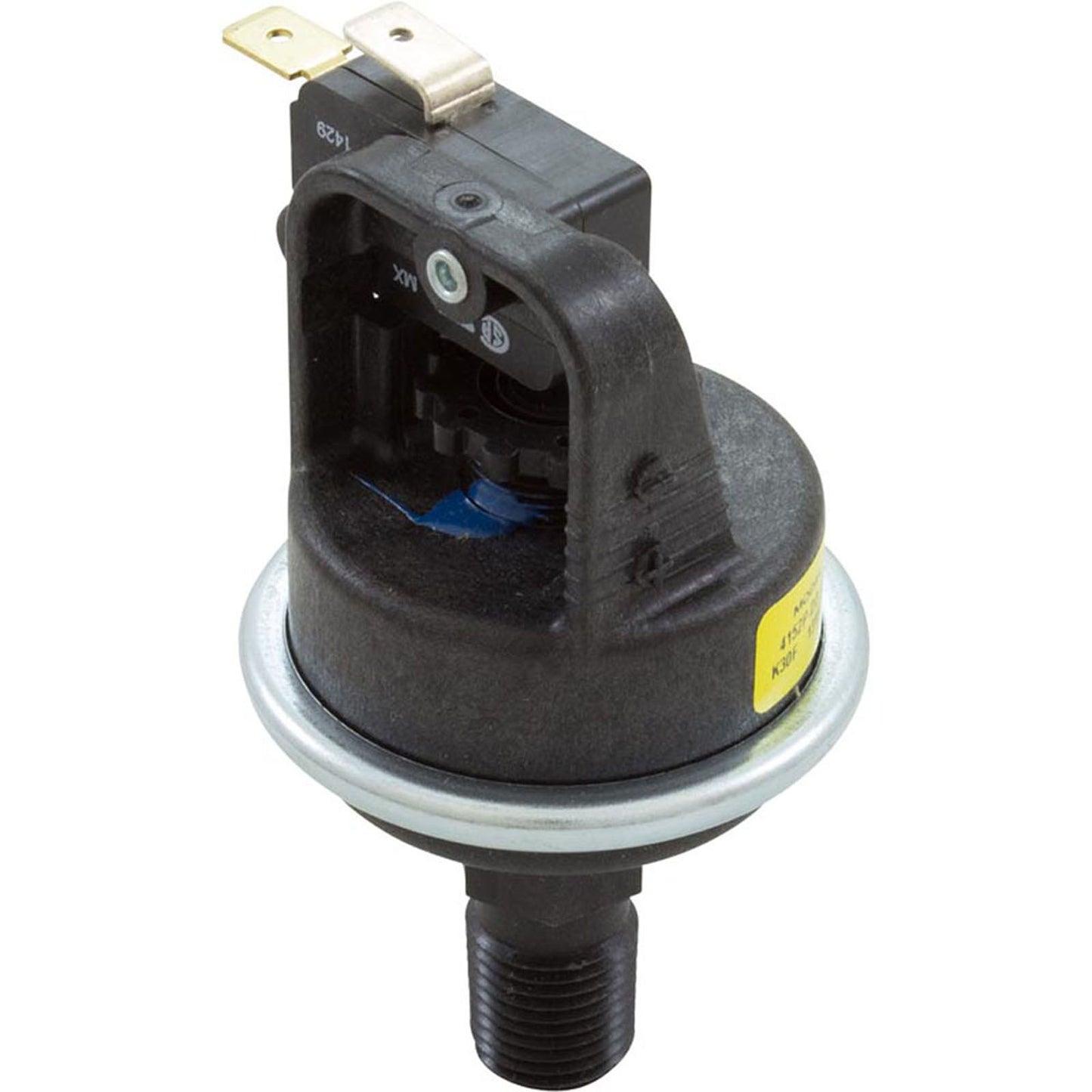 Pressure Switch, Pentair MMX/MMX Plus/PowerMax, 1/4"mpt, SPNO