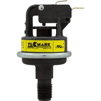 Pressure Switch, Pentair MMX/MMX Plus/PowerMax, 1/4"mpt, SPNO
