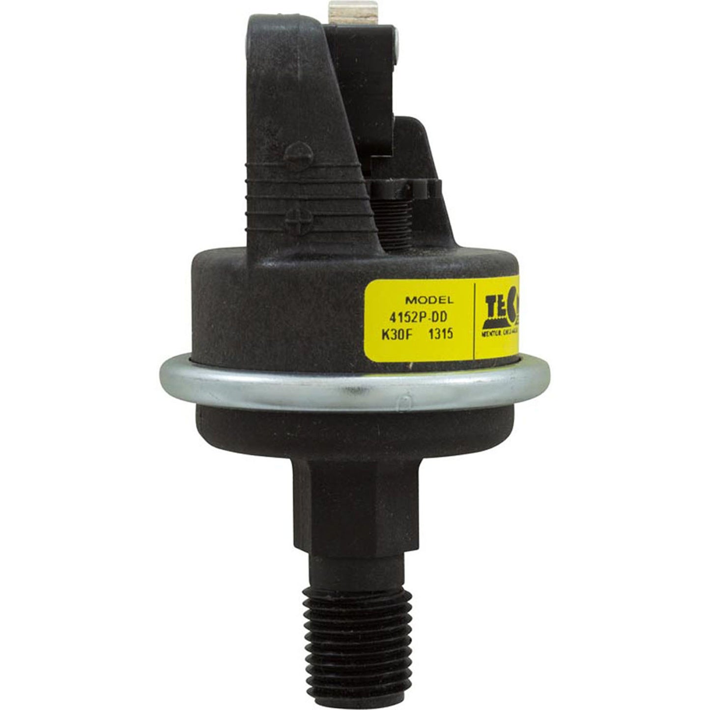Pressure Switch, Pentair MMX/MMX Plus/PowerMax, 1/4"mpt, SPNO