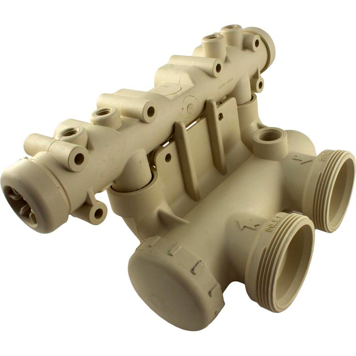 Main Header, Pentair Minimax NT/Minimax CH
