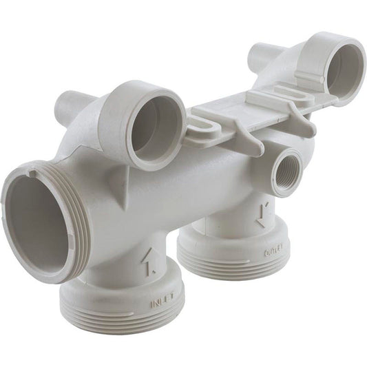 Collecteur principal, Pentair Minimax CH, bas