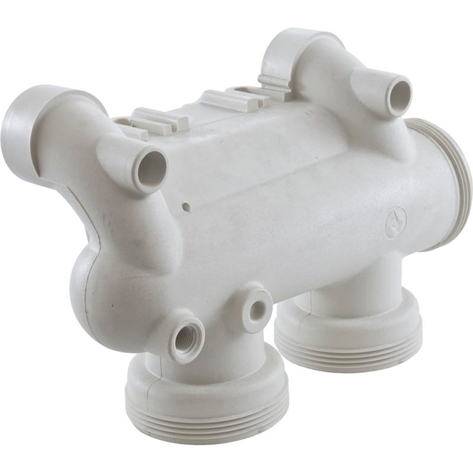 Main Manifold, Pentair Minimax CH, Bottom