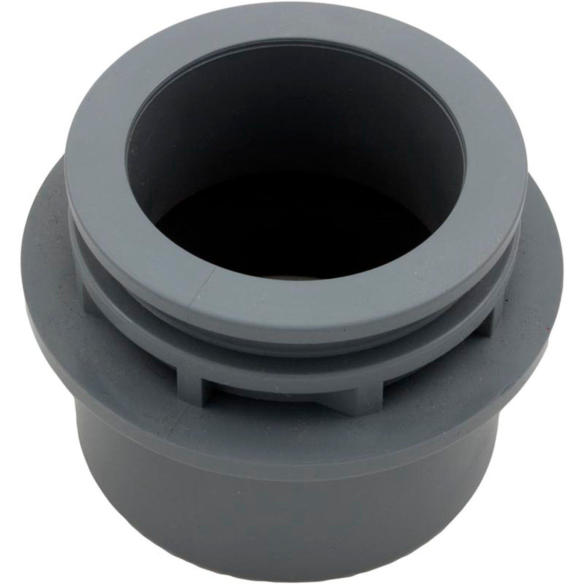 Bulkhead Adapter, Pentair Purex Minimax, 2" Slip