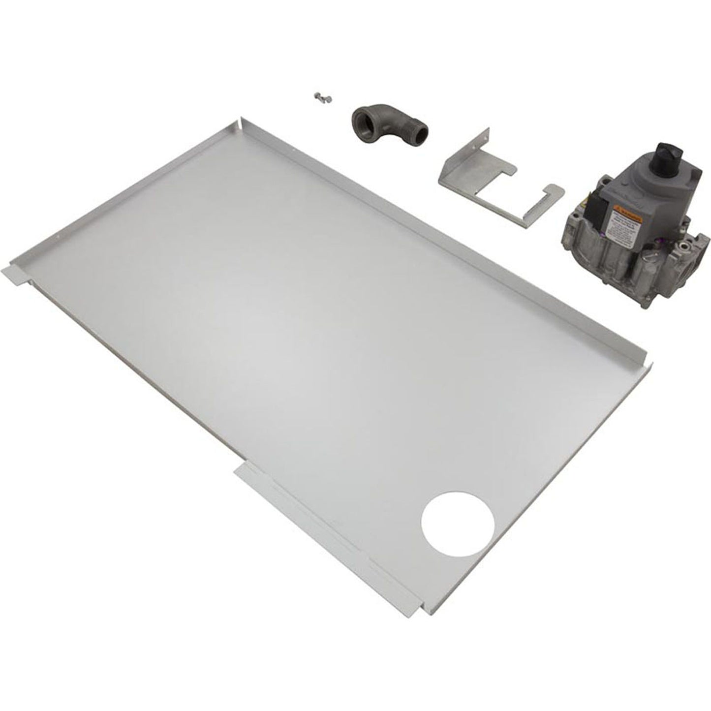 Gas Valve, Pentair Minimax NT, Nat.