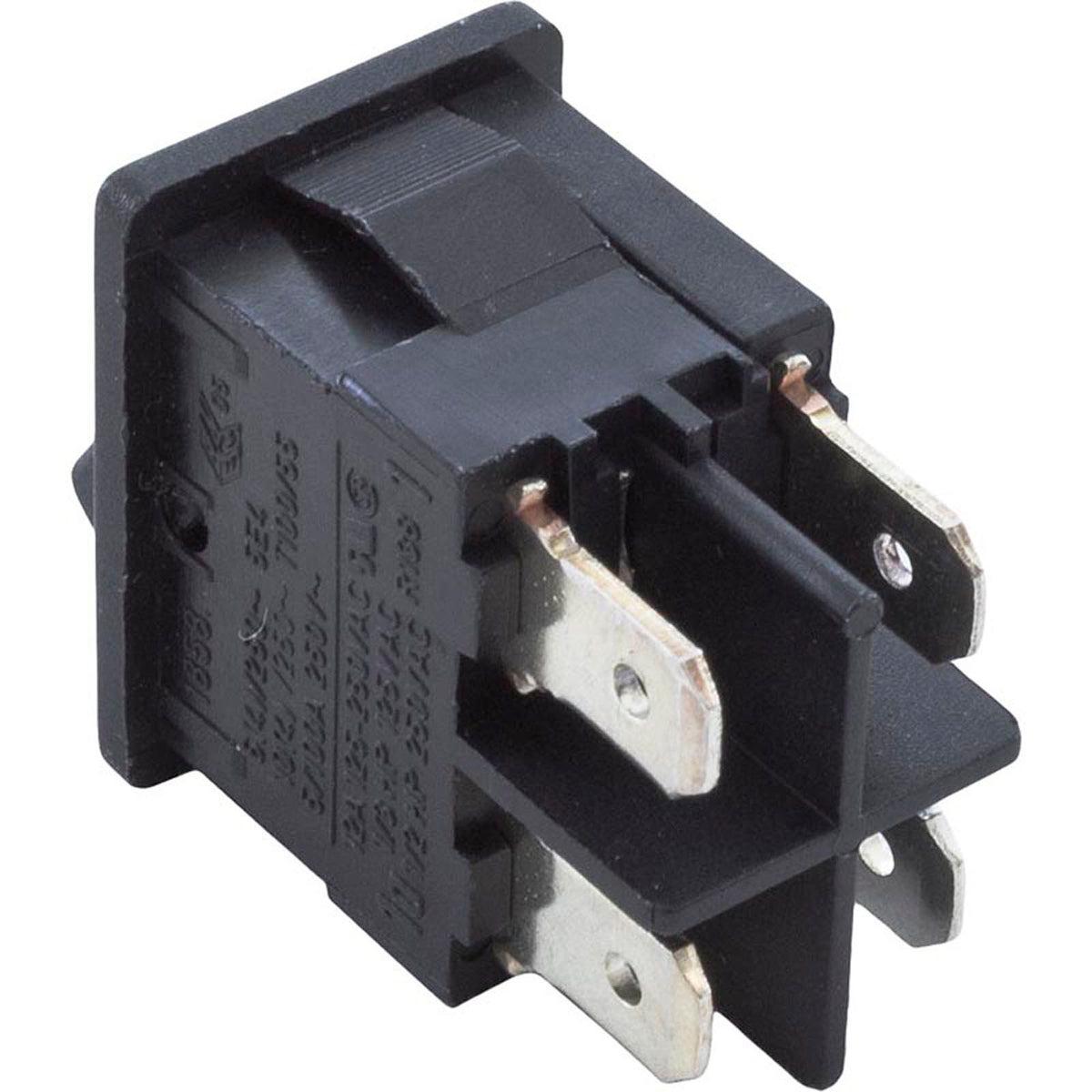 Power Switch, Pentair Minimax NT