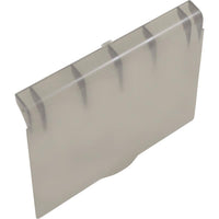 Control Panel Cover, Pentair Minimax NT
