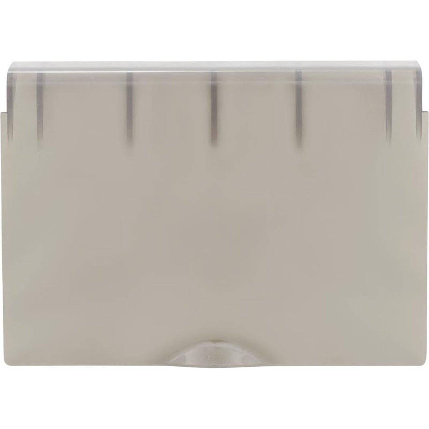 Cubierta del panel de control, Pentair Minimax NT