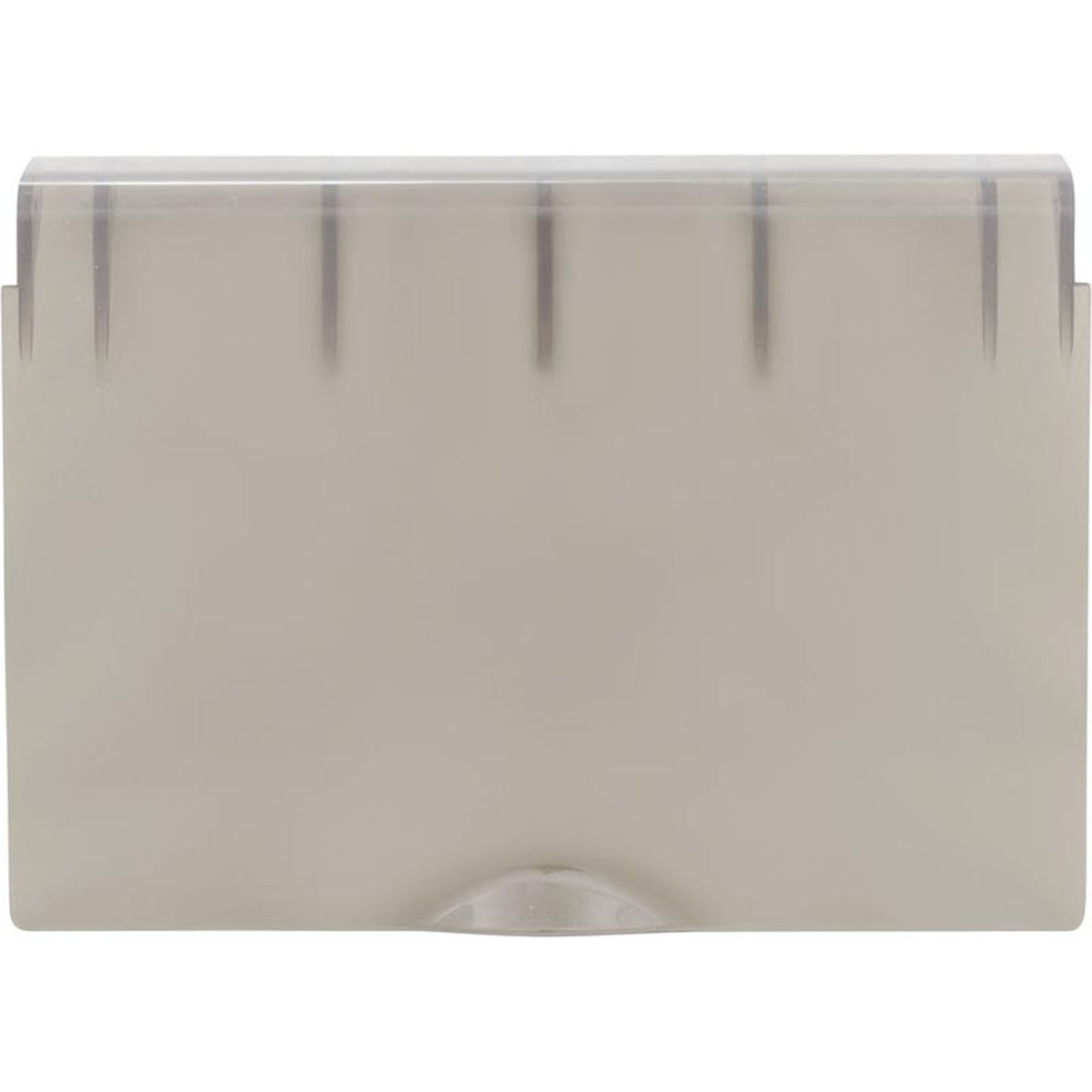 Control Panel Cover, Pentair Minimax NT