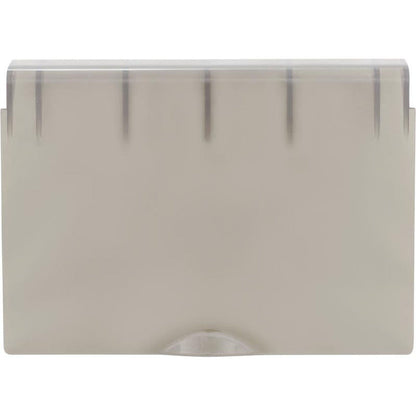 Cubierta del panel de control, Pentair Minimax NT