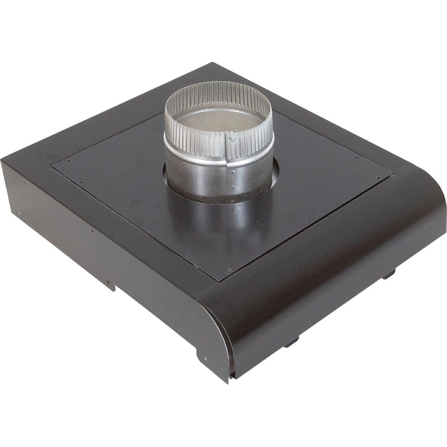Indoor Vent Adapter, Hayward Universal H200FD, Neg. psi, 6"