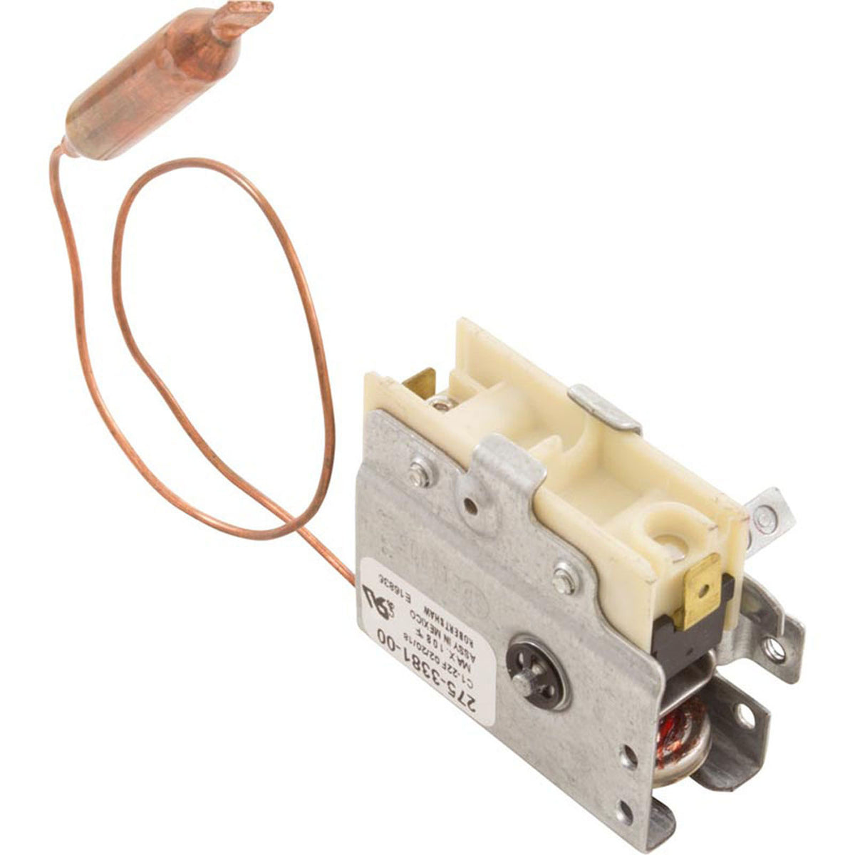 Thermostat, Hayward Mears Electric