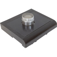 Indoor Vent Adapter, Hayward Universal H350FD, Neg. Pressure