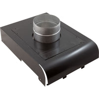 Indoor Vent Adapter, Hayward Universal H150FD, Neg. Pressure